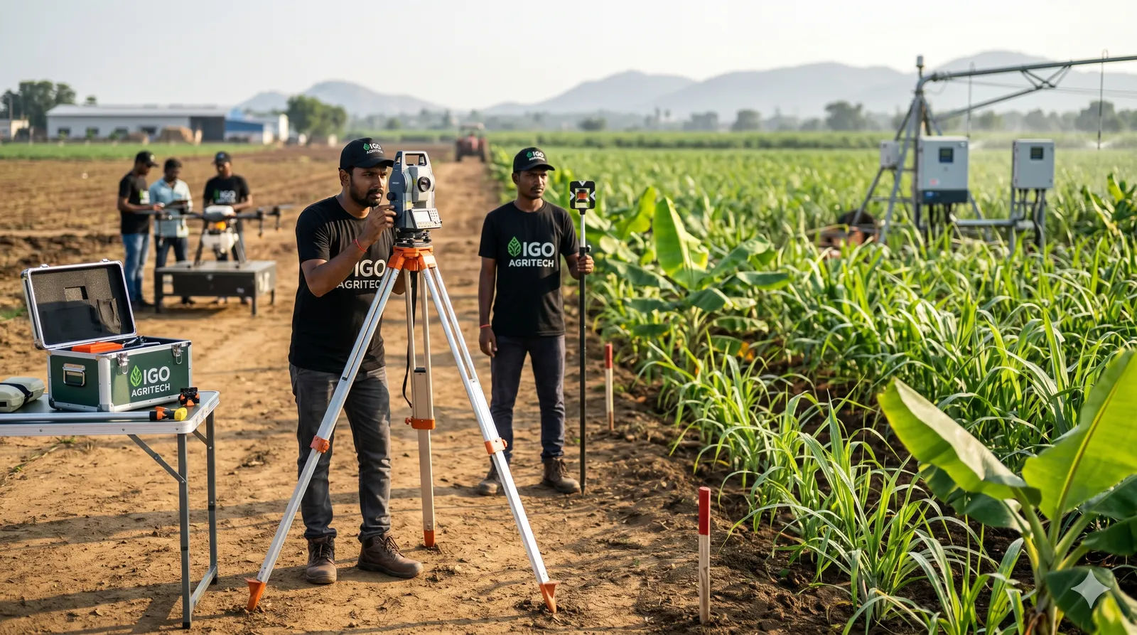 Land Surveying